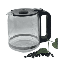 Cupall 14-Cup Glass Coffee Decanters Compatible with Ninja coffee maker DCM200 Series