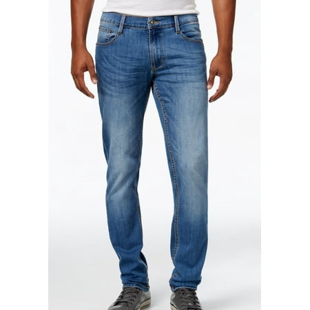 Medium Mens 32x34 Slim Skinny Stretch Jeans 32 - Walmart.com
