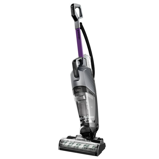 BISSELL CrossWave HydroSteam Plus Multi-Surface Wet Dry Vac