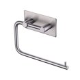 thumbnail image 2 of facefd Support de Papier Toilette Auto-Adhésif Support de Papier Inoxydable Support de Papier Support en Acier Inoxydable en Acier Distributeur de Papier de Soie Porte-Serviettes rack, 2 of 6