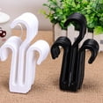 thumbnail image 3 of 24pcs Plastic Shoes Drying Hooks Household Multi-functional Shoes Drying Hangers, 3 of 9