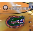 thumbnail image 1 of Florida Gators 3-D Color Metal Auto Emblem, 1 of 1