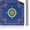 Blue, variant on Large Mahjong Mat - 32.4x32.4 Inch, 3mm Thick - Minimal Crease Marks, Non-Slip Noise Reduction Gaming Mat for Mahjong/Poker/Board Games/Card Games/Dominoes