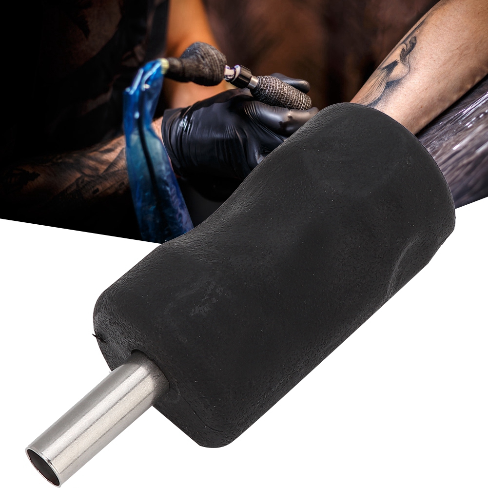 OTVIAP Tattoo Machine Part, Tattoo Machine Grip,31mm Plastic Tattoo