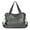 Grey, variant on SPEKSEE PU Leather Shoulder Bag Large Capacity Tote Bag with Rivet Underarm Bag for Women Work Shopping Travel