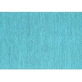 thumbnail image 1 of Ahgly Company Indoor Rectangle Abstract Light Blue Contemporary Area Rugs, 7' x 10', 1 of 4