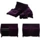 thumbnail image 3 of Funda para Piano de Cola de Terciopelo Morado, Funda para Piano, Funda Completa para Piano, Funda de Tela Pleuche a Prueba de Polvo para Piano Vertical, 3 of 5