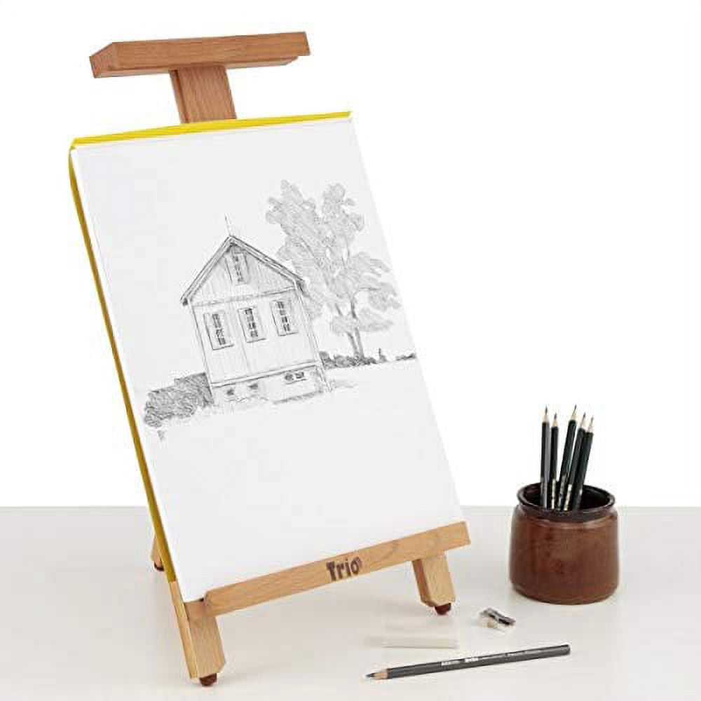 Trio Table Easel