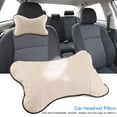 thumbnail image 1 of Neck Rest Pad, Headrest Pillow, Fluffy Soft Skin-friendly For Car, 1 of 8