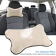 thumbnail image 3 of Almohada para reposacabezas de coche, 1 pieza, suave, para reposacabezas de coche, características mejoradas, 3 of 10