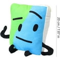 thumbnail image 2 of Fantasy Island Plush Toys, Anime Plush Stuffed Pillow Game Role Parabolic, Game Fans Gift Animal Plush Toys Boys Girls Children Home Sofa Decoration (X Two Four), 2 of 10