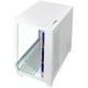 thumbnail image 3 of Gabinete Gamer XZEAL X-TRON ATX Media Torre 4 Fan Cristal Templado ARGB blanco, 3 of 4