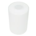 thumbnail image 3 of Raindrops Frosted Glass Cylinder Lampshade Decorative Hanging Light Cover Lampshade Decor, 3 of 8