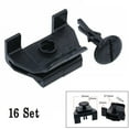 thumbnail image 4 of Front Fender Bumper Clips Retainer Liner fit for Camry Corolla For Lexus, 4 of 10