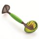 thumbnail image 5 of Machacador de aguacate Washranp, pelador y rebanador de frutas 3 en 1 con mango de agarre multifuncional para suministros de cocina, 5 of 6