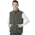 thumbnail image 5 of Heated Vest for Men/Women, Collar Heating Jacket Heater Waistcoat for Outdoor, 5 of 8