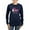 Navy, variant on CafePress - Mrs. Fix It Long Sleeve T Shirt - Women's Long Sleeve Graphic Tee Casual Fit