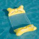 thumbnail image 2 of Flotador de hamaca para piscina Flotador de piscina inflable Hamaca de agua ligera Silla de tumbona Abanopi Hamaca inflable, 2 of 7
