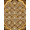 Gold, Pattern 1, variant on ODIKA 4'x6' Machine Washable Non-Slip Area Rug, 70s Gold High Traffic Rug, Gold, 1255116