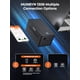 thumbnail image 2 of Impresora térmica de etiquetas Bluetooth MUNBYN 130B, impresora inalámbrica de etiquetas de envío 4x6 para paquetes de envío, pequeñas empresas, oficinas o hogares, compatible con iPhone, Android, iPa, 2 of 5