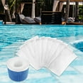 thumbnail image 3 of 20 PCS Pool Skimmer Socks Filters Baskets Socks Mesh Savers for Filters for Inground & Above Ground Pools, 3 of 8