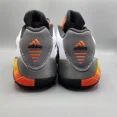 thumbnail image 3 of Adi - das AGENT GIL RESTOMOD WHITE GOLD ORANGE GREY MEN'S SIZE 12, 3 of 6