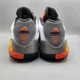 thumbnail image 3 of Adi - das AGENT GIL RESTOMOD WHITE GOLD ORANGE GREY MEN'S SIZE 12, 3 of 6