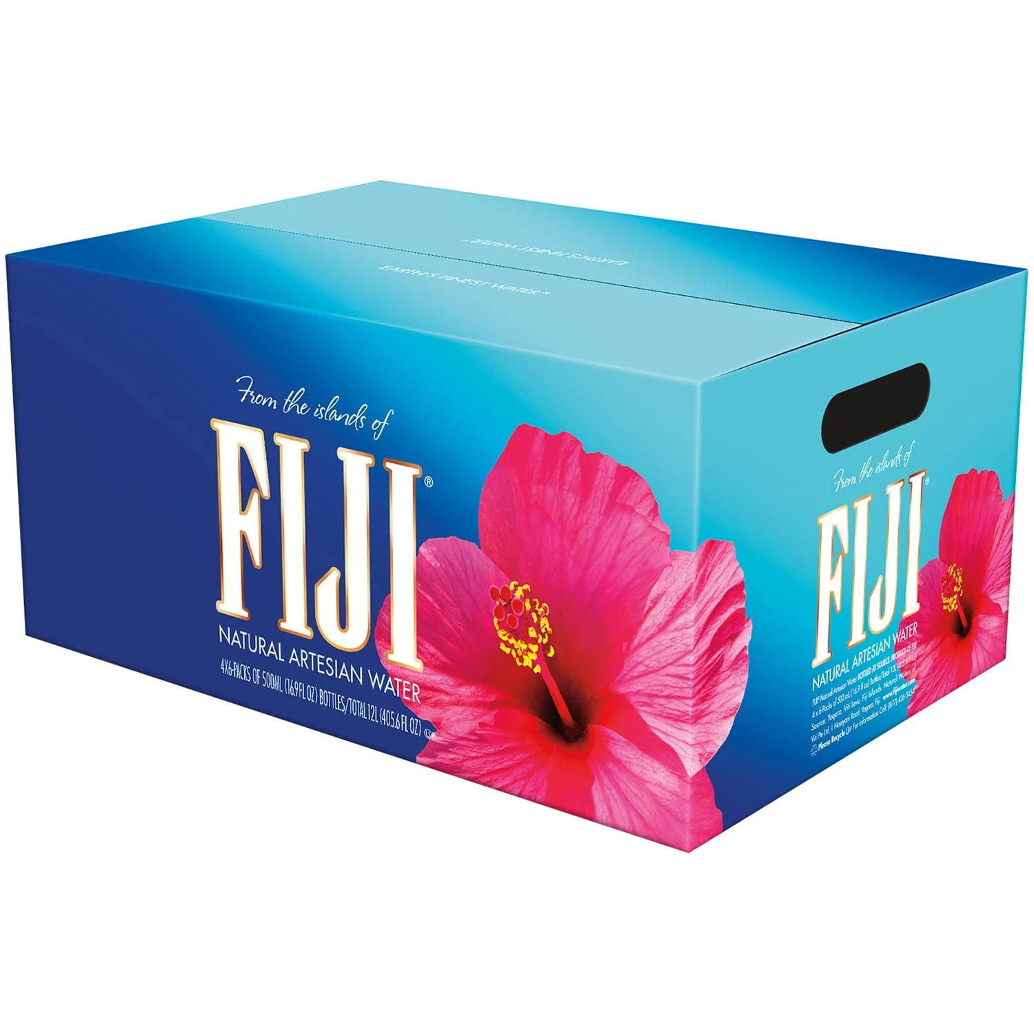 Fiji Natural Artesian Water (16.9oz / 24pk)