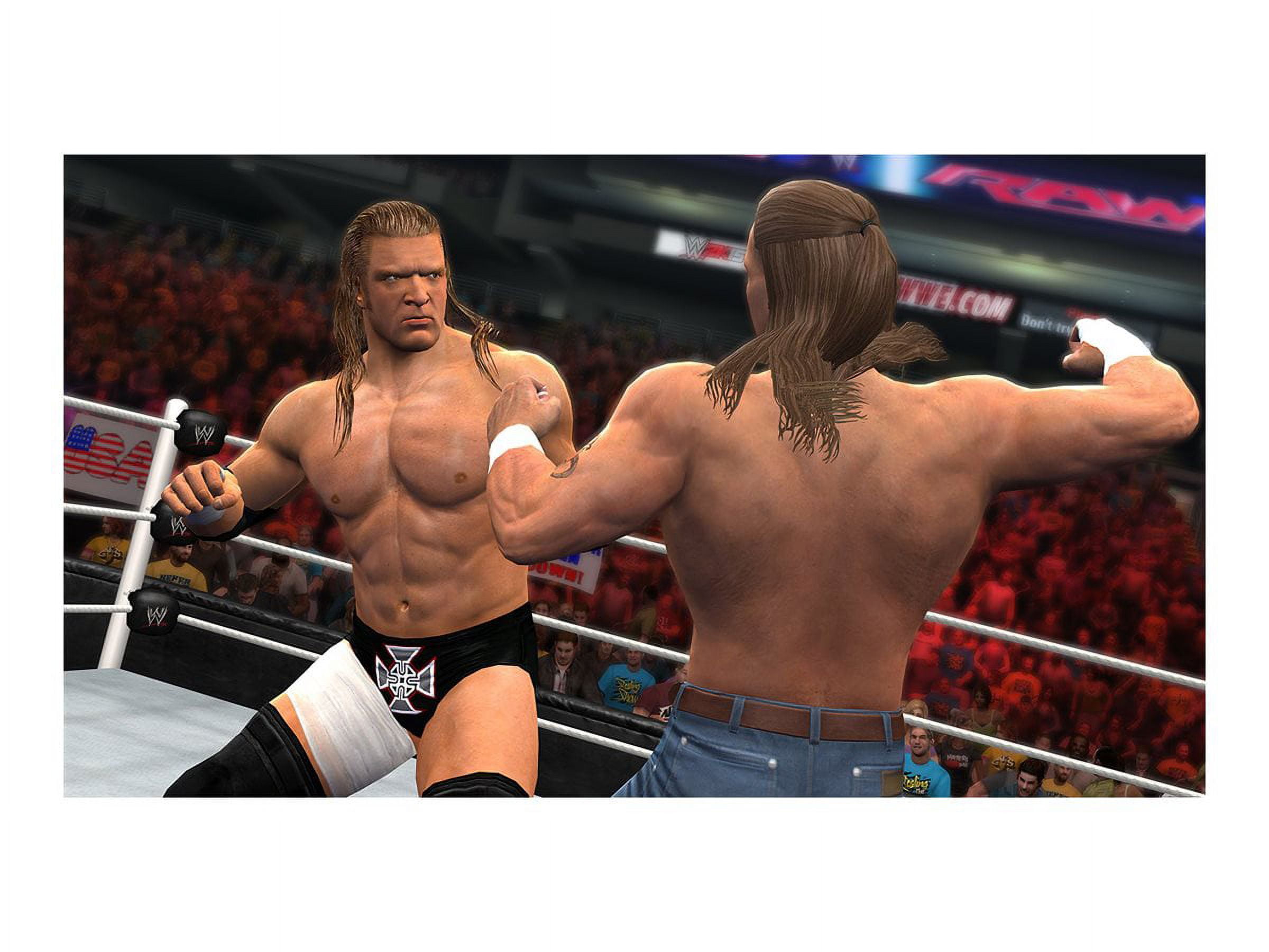 【中古】 PS3ソフト 北米版 WWE 2K15 02P09Jul16 WWE-2K15---PlayStation-3?$thumb$