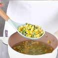thumbnail image 4 of El utensilio libre no tóxico de los artilugios de la cocina de la manija de madera 2PCS fijó para el Cookware antiadherente, 4 of 5