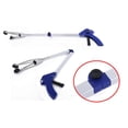 thumbnail image 3 of Foldable Garbage Picker Rubber Suction Cup Aluminum Rod Trash Reacher Grabber Litter Picking Tool, 3 of 5