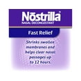 thumbnail image 5 of Nostrilla Nasal Decongestant 12 Hour Fast Relief Spray 15 ml for Stuffy Noses, 5 of 6