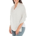 thumbnail image 3 of Secret Treasures Women's Maternity Nursing Wrap, 3 of 4