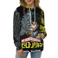 thumbnail image 6 of My Hero Academia Hoodie 3D Print Pullover Hooded Long Sleeve Sweatshirts Tops Blouse with Pocket for Mens Womens, 6 of 6