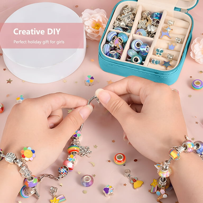 Childrens charm bracelet sale