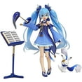 thumbnail image 4 of Skpitin Miku 10th Anniversary Action Figure Desktop Figures, 4 of 5