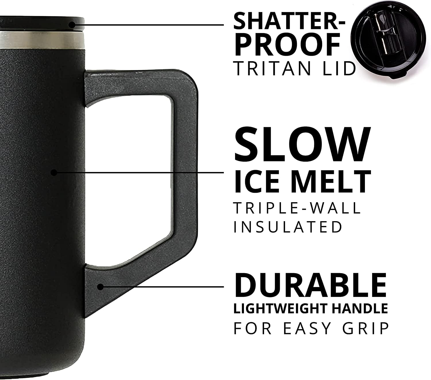 Elemental 10 oz Tumbler, Stainless Steel Insulated Travel Mug with Slider  Lid, Triple Wall Vacuum Th…See more Elemental 10 oz Tumbler, Stainless  Steel