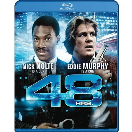 48 Hours (1982) (Blu-ray) (Widescreen)