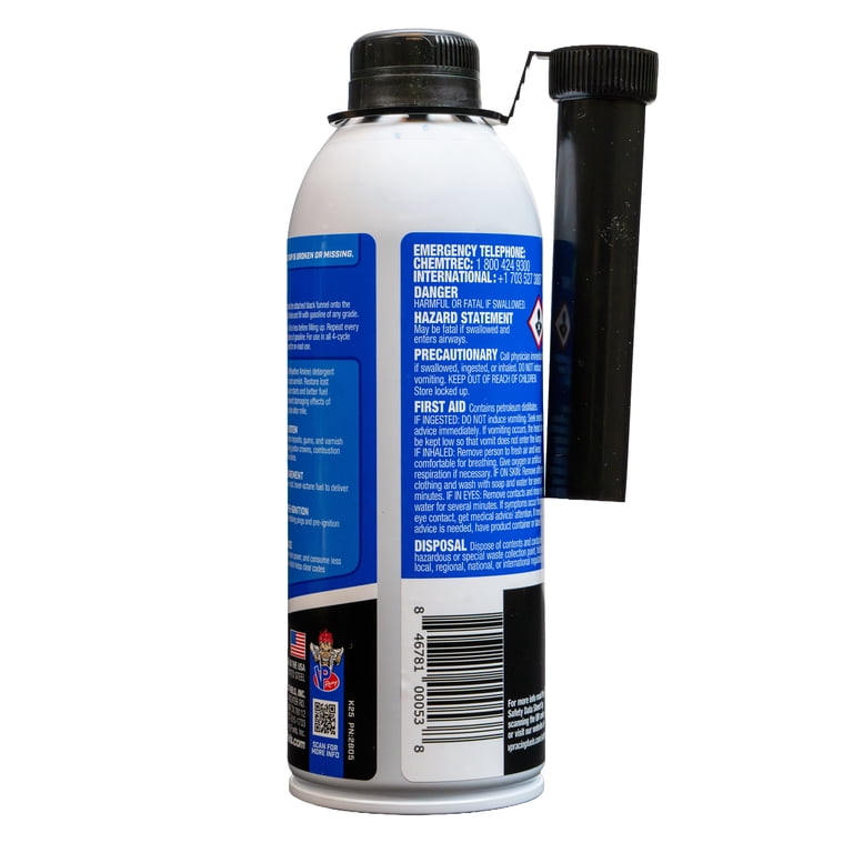 2 pack) VP Racing 2805 Fuel System Cleaner - 16 Ounce - 1 Pound
