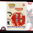 thumbnail image 3 of Funko Pop Eleven Con Oso #847 Stranger Things Serie Figura Original Funko Eleven, 3 of 6