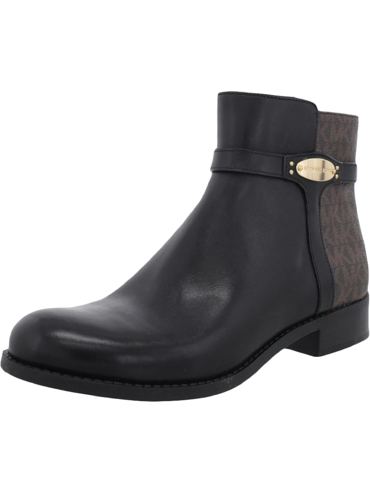 finley flat booties