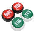 thumbnail image 1 of Buzzer de Formation pour Animaux de Compagnie, Bouton de Communication pour Animaux de Compagnie Portable Jouet Interactif Éducation Linguistique pour Animaux de Compagnie pour Chats, 1 of 8