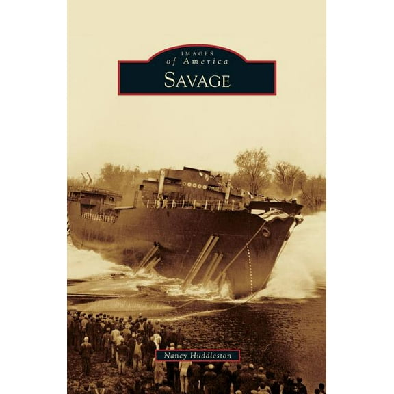 Savage (Hardcover)