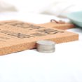 thumbnail image 3 of Cutting Board, Modern Style Bread Wooden Cutting Board for Meat Cheese Vegetables Bread, 3 of 6