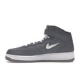 thumbnail image 2 of Nike Men's Air Force 1 Mid QS Jewel NYC Cool Grey Shoes, from StockX, 2 of 5