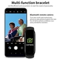 thumbnail image 4 of Reloj inteligente deportivo Bluetooth Smartwatch M6 con frecuencia cardíaca, 4 of 8