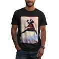 thumbnail image 1 of Spider-Man 150g Men's Crew Neck Short Sleeve T - Ironing, 1 of 7