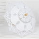 thumbnail image 3 of de encaje, decoración occidental hueca, accesorios borda , para fotografía, accesorio nupcial, boda, 31x38cm BLESIY Sombrilla de encaje de boda, 3 of 8
