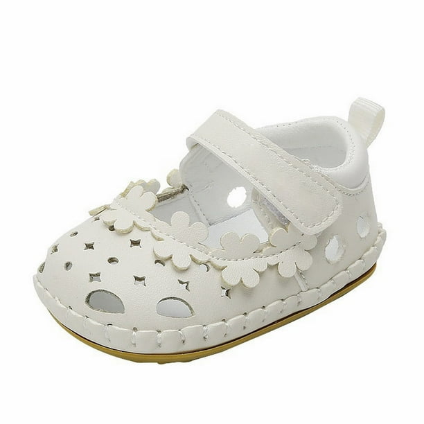 nsendm Baby Boys Shoes Infant Male Toddler Wide Dress Shoes Girls Infant Baby Girls Shoes Soft Sole Princess Wedding Dress Mary Jane Boys Canvas Shoes