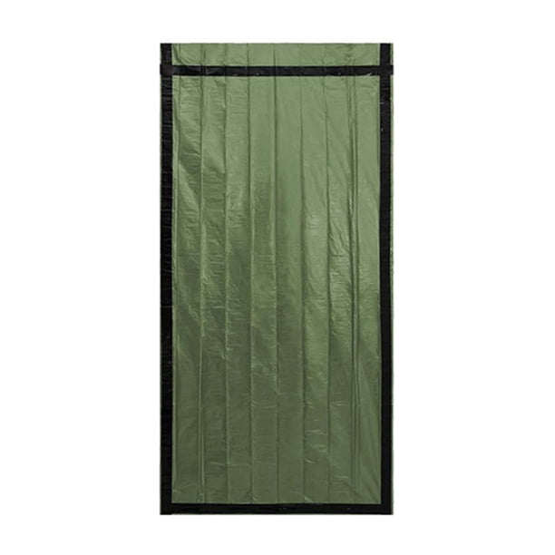 Saco Dormir Emergencia Térmico Portátil para Acampar Senderismo Al Aire Libre